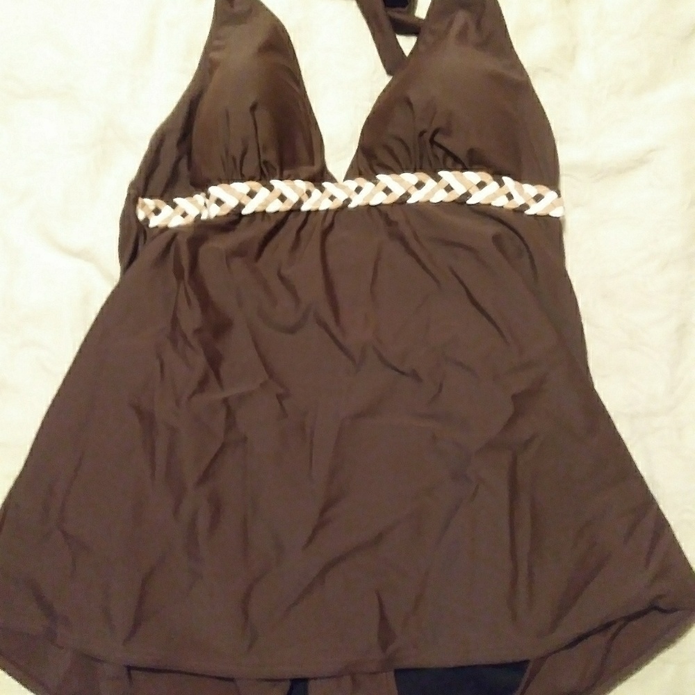 White Stag Halter top swimsuit